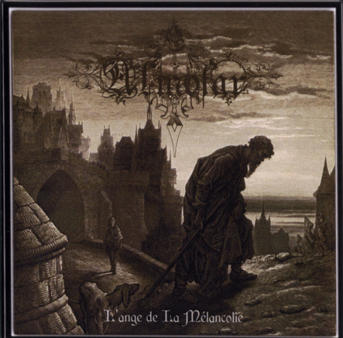 L'Ange de la Mélancolie